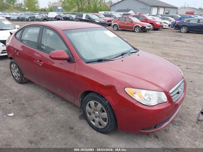 HYUNDAI ELANTRA 2008