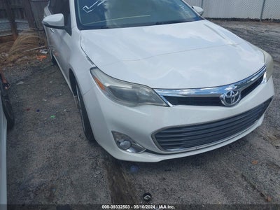 Toyota Avalon 2015