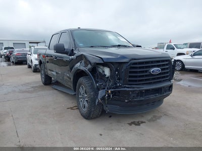 FORD F-150 2016