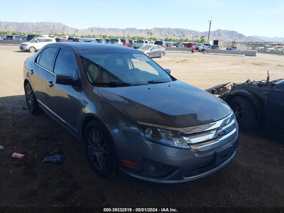 FORD FUSION 2011