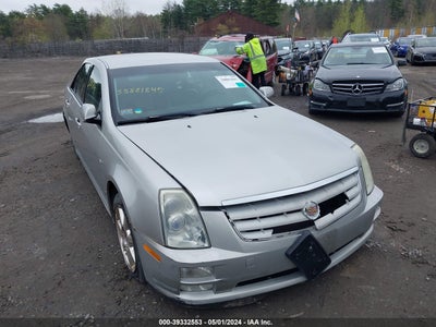 Cadillac Sts 2007