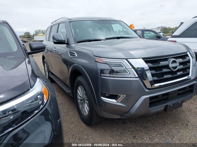Nissan Armada 2024