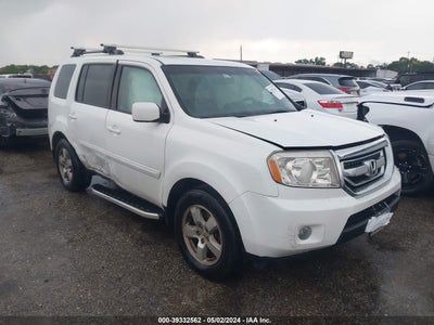 HONDA PILOT 2011