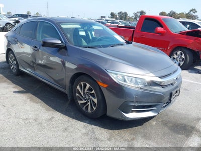 HONDA CIVIC 2017