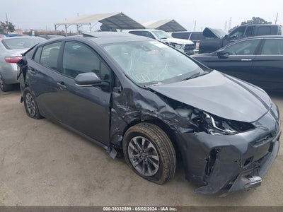 Toyota Prius 2020