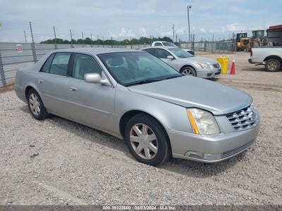 CADILLAC DTS 2007
