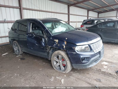 JEEP COMPASS 2016