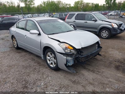NISSAN ALTIMA 2009