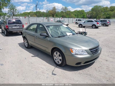 HYUNDAI SONATA 2009