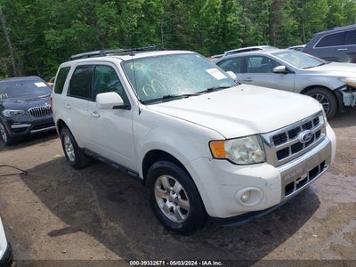 FORD ESCAPE 2011