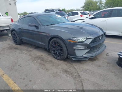FORD MUSTANG 2020