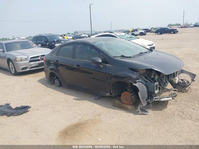FORD FIESTA 2013