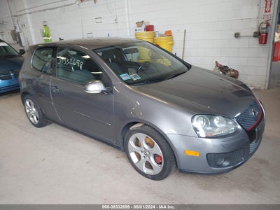 Volkswagen Gti 2008