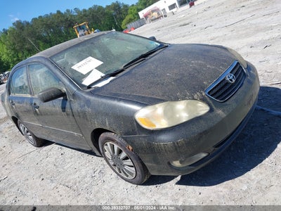 TOYOTA COROLLA 2007