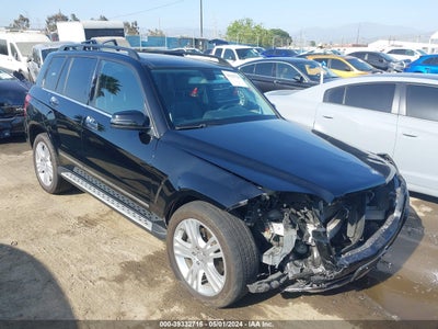 Mercedes-benz Glk-class 2014