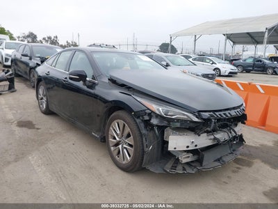 TOYOTA MIRAI 2023