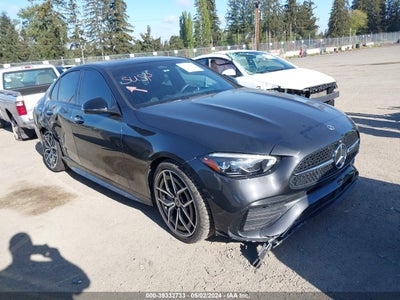 Mercedes-benz C-class 2023