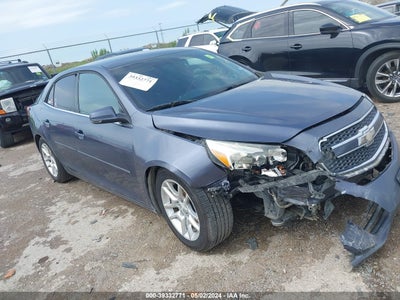 CHEVROLET MALIBU 2013
