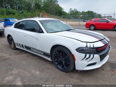 DODGE CHARGER 2018