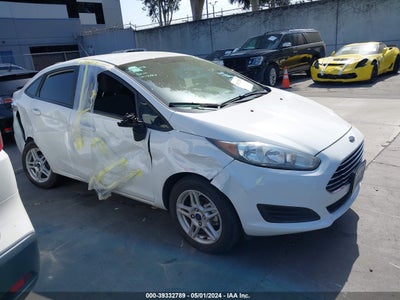 FORD FIESTA 2018