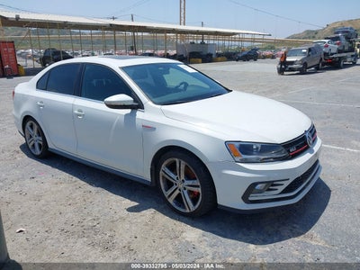 VOLKSWAGEN JETTA 2016