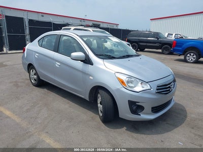 Mitsubishi Mirage g4 2017