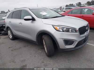 KIA SORENTO 2017