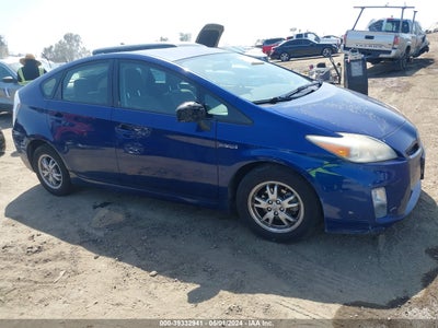 TOYOTA PRIUS 2010