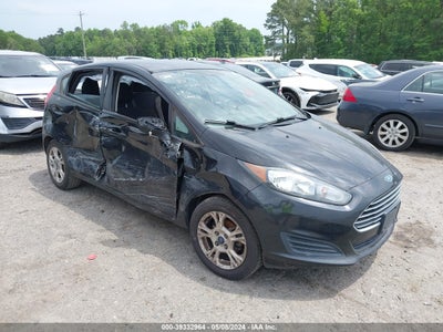 FORD FIESTA 2014