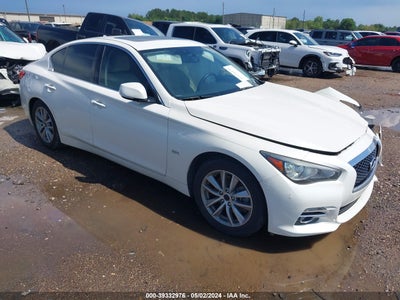 INFINITI Q50 2017