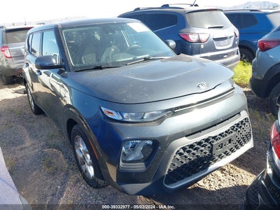 KIA SOUL 2021