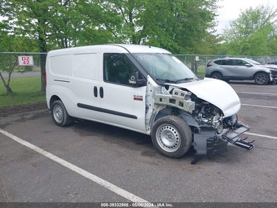 Ram Promaster city 2022