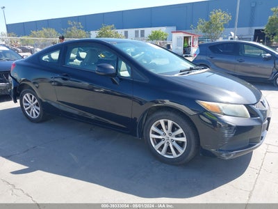 HONDA CIVIC 2012