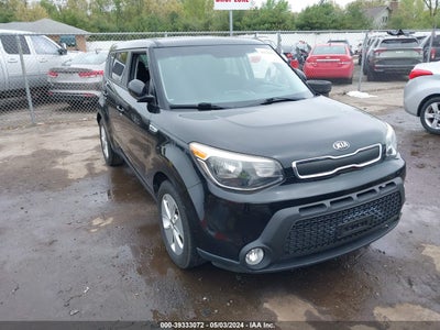 KIA SOUL 2015