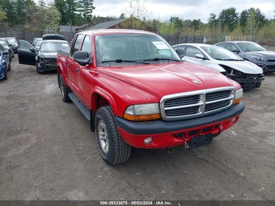 DODGE DAKOTA 2004