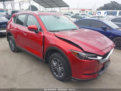 MAZDA CX-5 2018