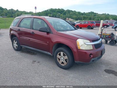 CHEVROLET EQUINOX 2007