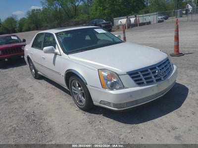 CADILLAC DTS 2006