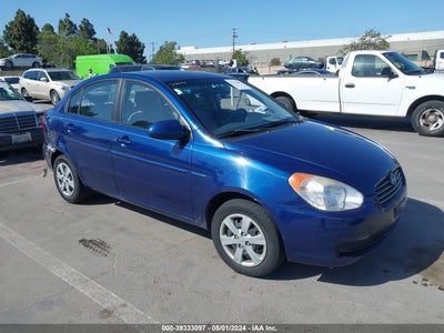 Hyundai Accent 2009