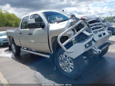 CHEVROLET SILVERADO 2500HD 2011