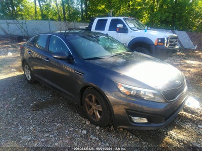 Kia Optima 2015