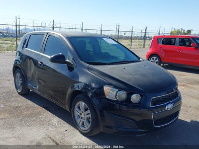 Chevrolet Sonic 2016