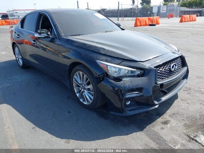 INFINITI Q50 2021