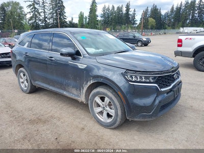 KIA SORENTO 2021