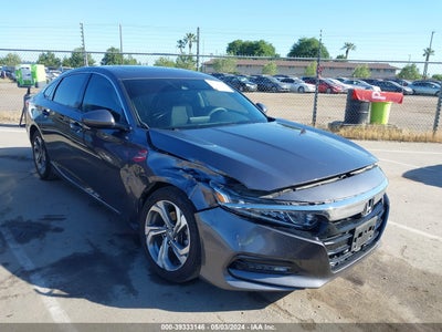 HONDA ACCORD 2019