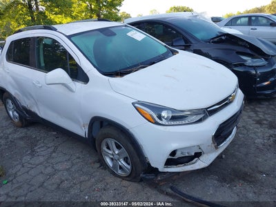 CHEVROLET TRAX 2020