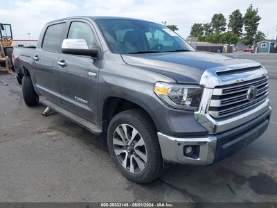 TOYOTA TUNDRA 2021