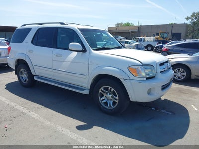 TOYOTA SEQUOIA 2005