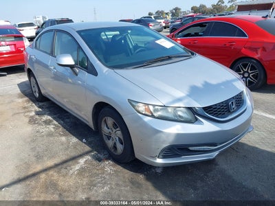 HONDA CIVIC 2013