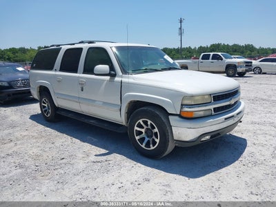 CHEVROLET SUBURBAN 1500 2002